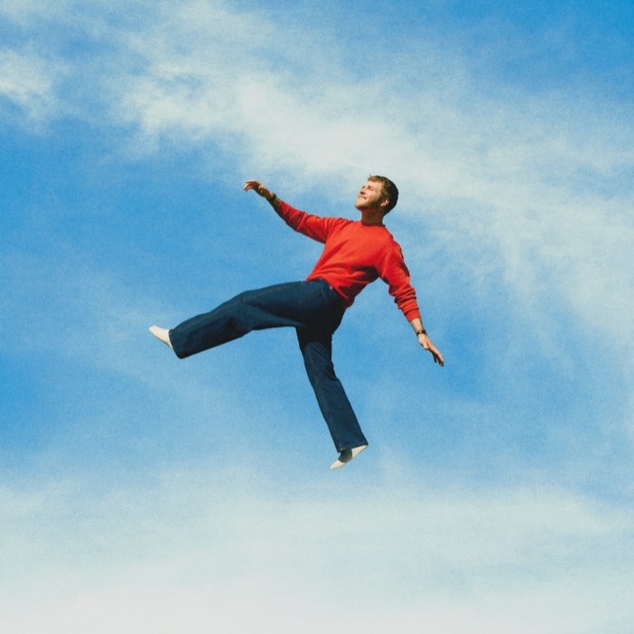 Alex Warren - Rescuer