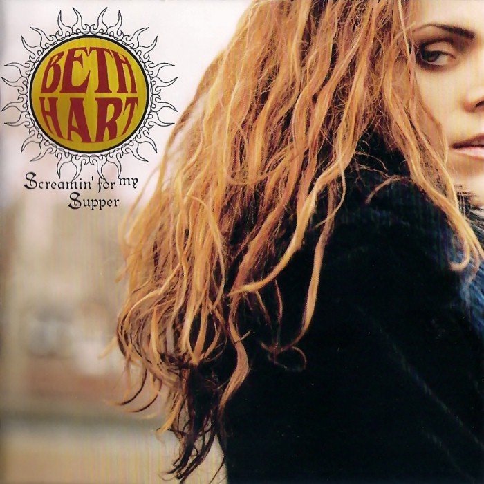 Beth Hart - LA Song (out of this town)