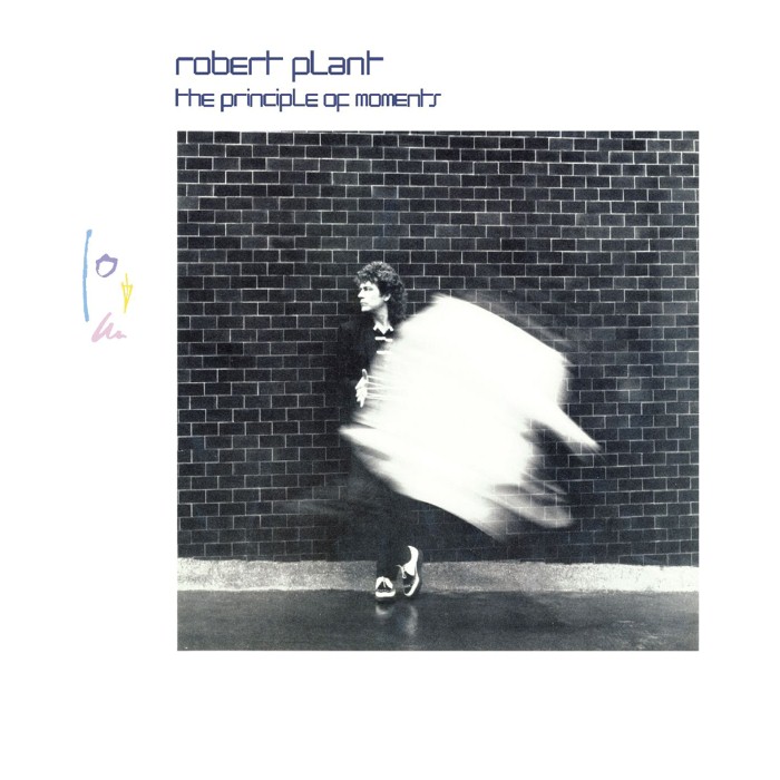 Robert Plant - Horizontal departure