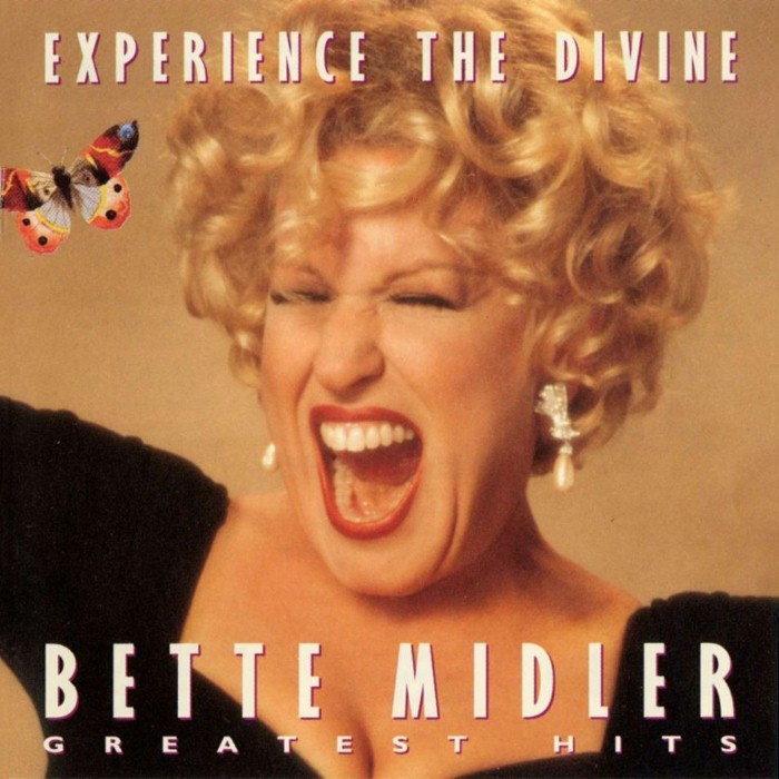 Bette Midler - The rose (Live)