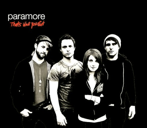 Paramore - That's What You Get