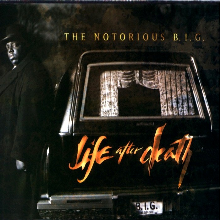 THE NOTORIOUS B.I.G. - Sky's the Limit