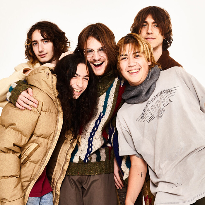 Geese - I See Myself