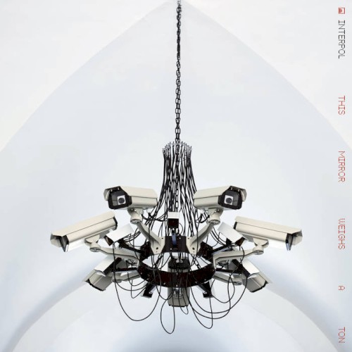This mirror weighs a ton - Interpol - 2026-06-09