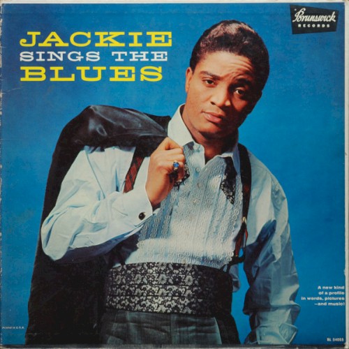 Jackie Wilson - Nothin' But The Blues