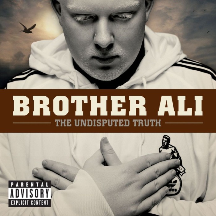 Brother Ali - Uncle Sam Goddamn