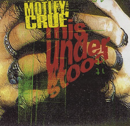 MOTLEY CRUE - Hooligan's Holiday