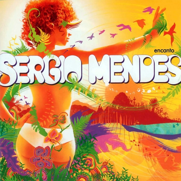 Sergio Mendes & The Black Eyed Peas - Funky Bahia