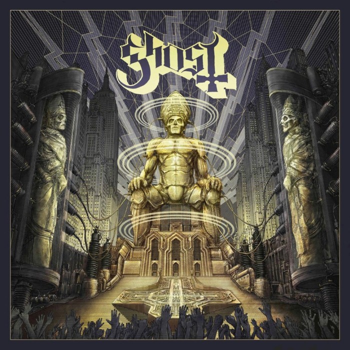 Ghost - He Is