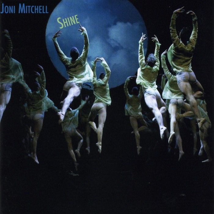 JONI MITCHELL - If