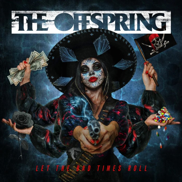 THE OFFSPRING - Behind Your Walls