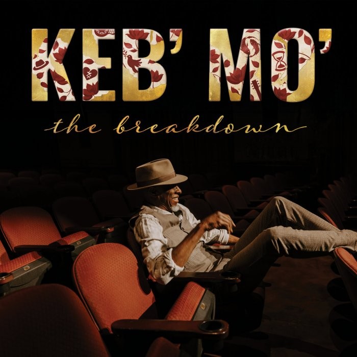 Fussing And Fighting - Keb’ Mo’ - 2026-08-21