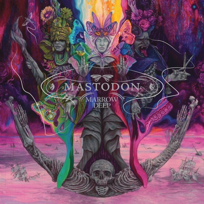 Golden Spires - Mastodon - 2026-08-28