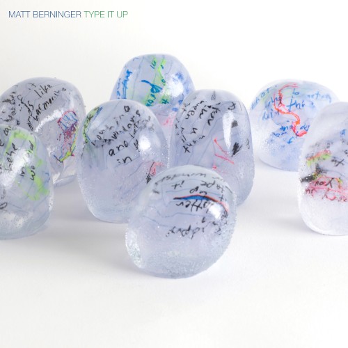 MATT BERNINGER - Ask For Water