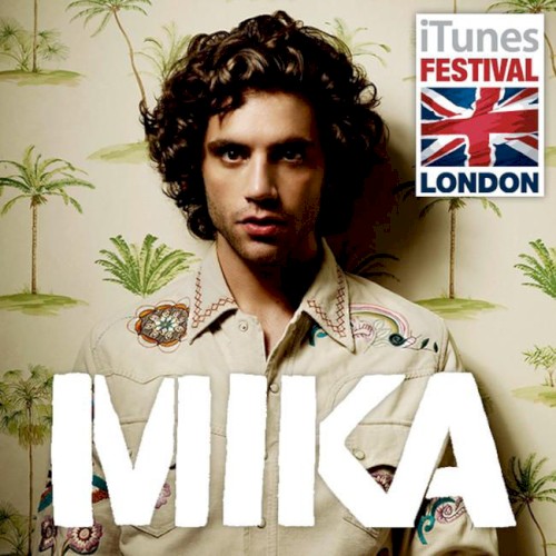 Mika - Grace Kelly (Live @ Pp 25)