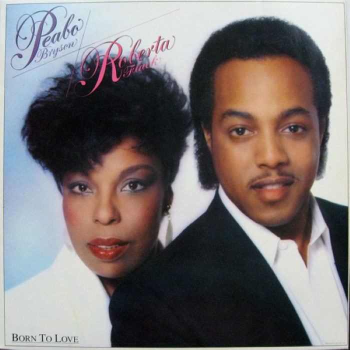 Roberta Flack & Peabo Bryson - Tonight I Celebrate My Love