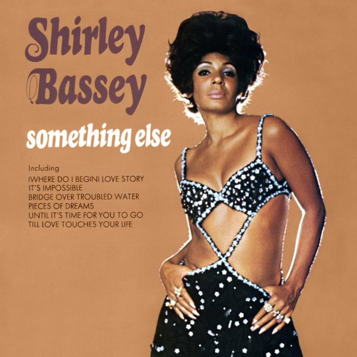 Shirley Bassey, AwayTEAM - Where Do I Begin (Love Story)