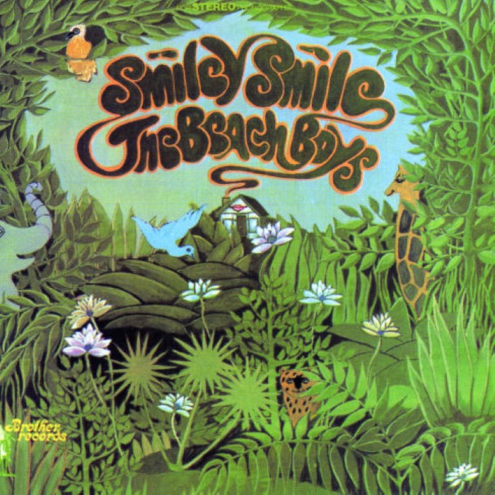 Beach Boys - Whistle in