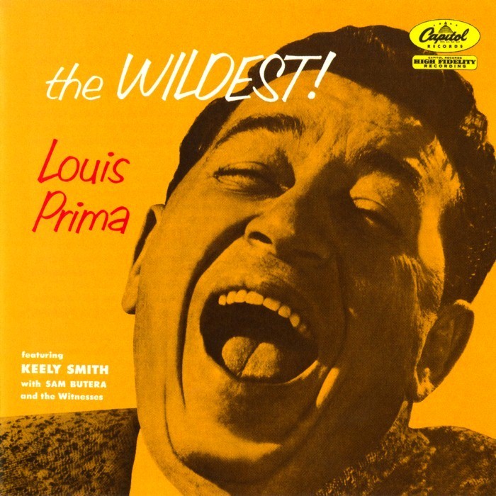 Louis Prima - Banana split for my baby
