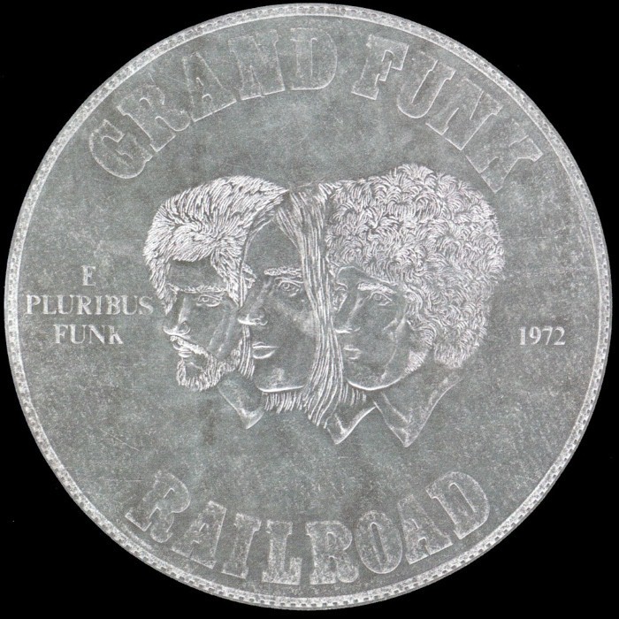 GRAND FUNK RAILROAD - NO LIES