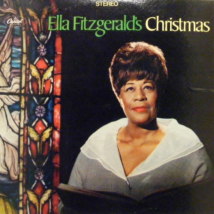 Ella Fitzgerald - God Be With You Till We Meet Again