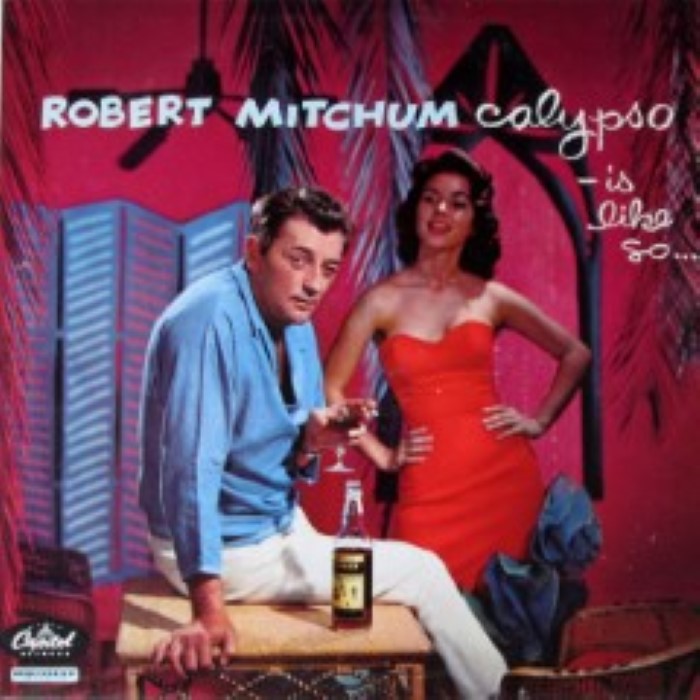 Robert Mitchum - Tic, Tic, Tic