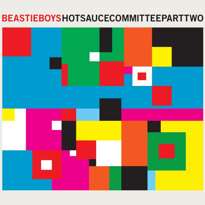 Beastie Boys Feat. Santigold - Don't Play No Game That I Can't Win