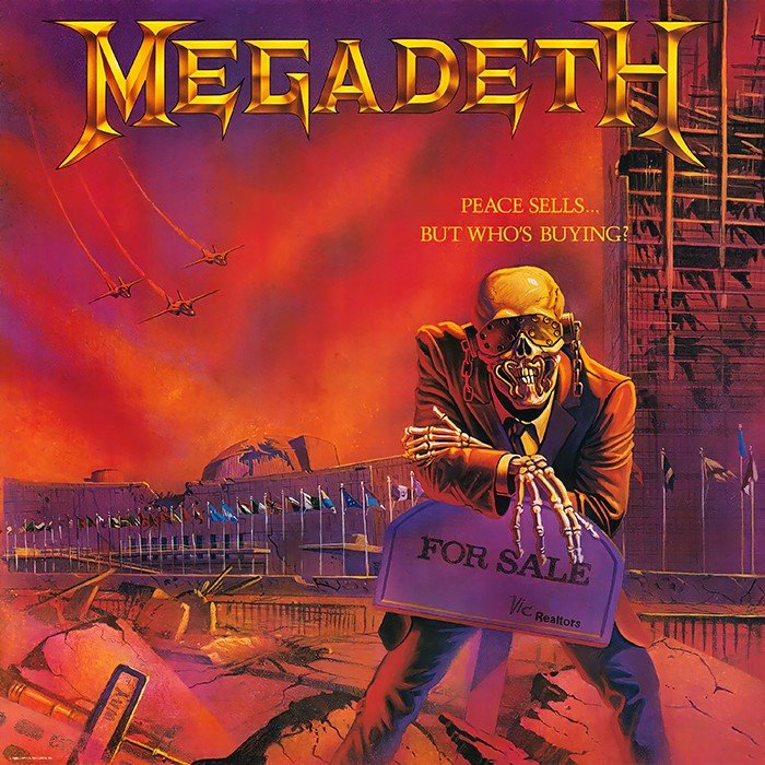 Megadeth - Devils Island