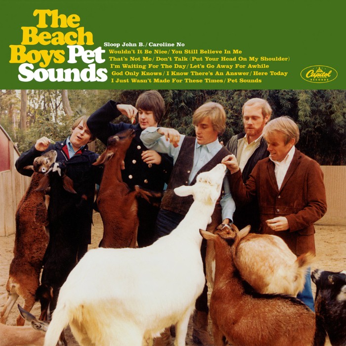 Beach Boys - I Know There's An Answer