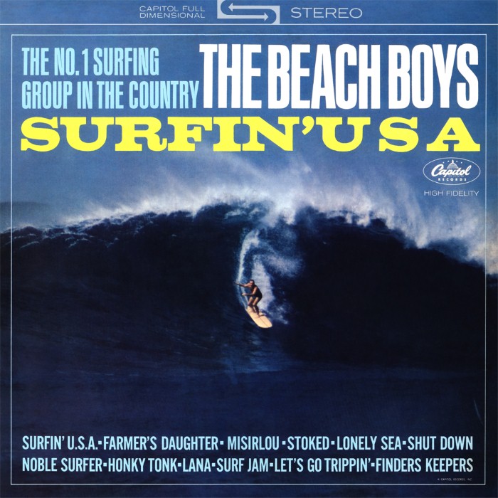 The Beach Boys - Surfin' U.s.a.