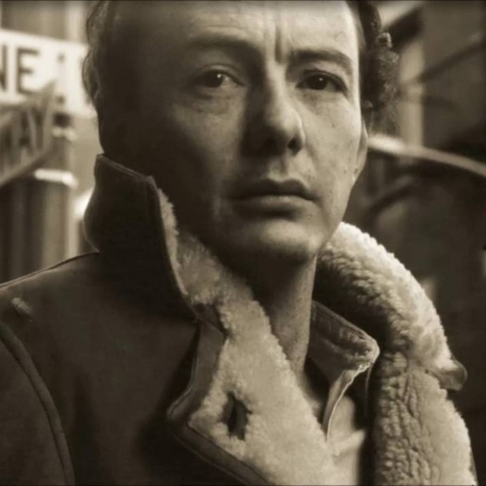  - Everybody's Talkin'