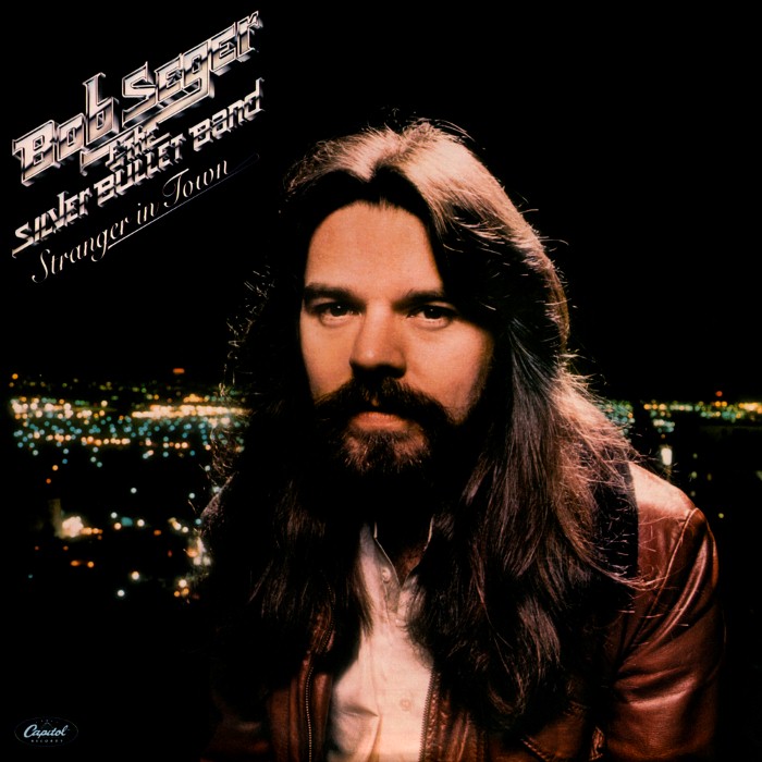 Bob Seger & The Silver Bullet Band - We've Got Tonite