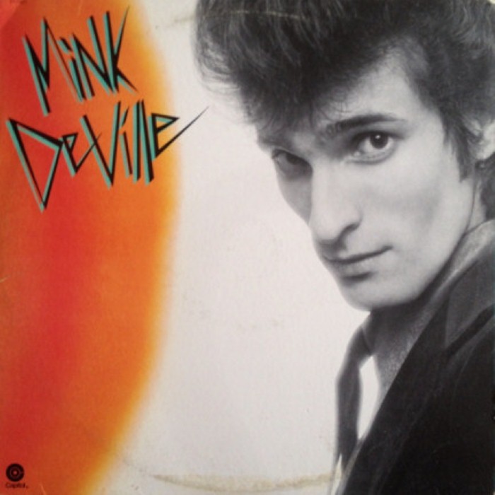 Mink Deville - Mixed Up Shook Up Girl