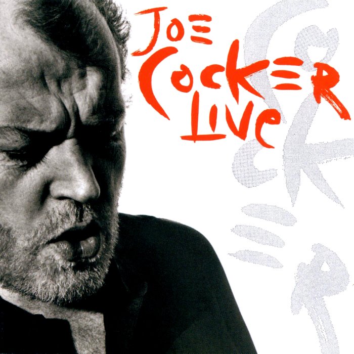 Joe Coker - WHEN THE NIGHT COMES