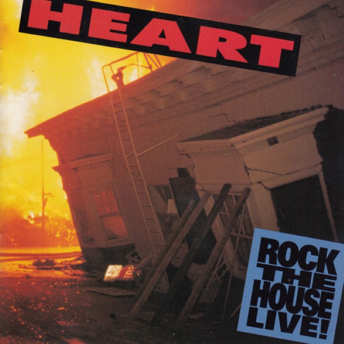 Heart - WILD CHILD