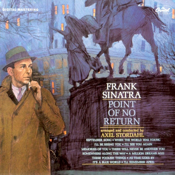 Frank Sinatra - There will never be another you