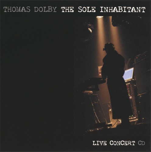 Thomas Dolby - Hyperactive!