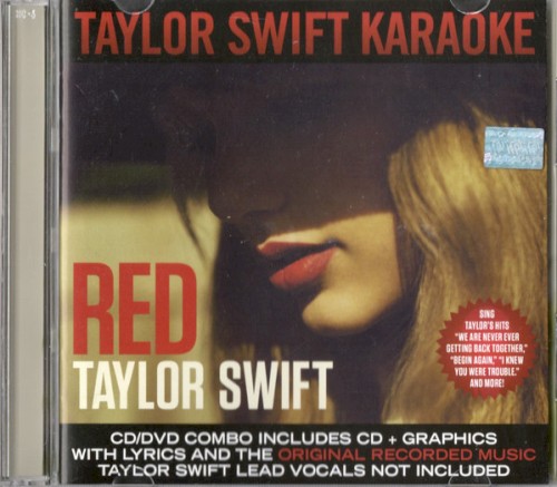 Taylor Swift - I Knew You Were Trouble.