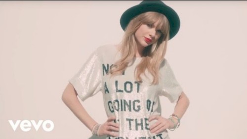 TAYLOR SWIFT - 22