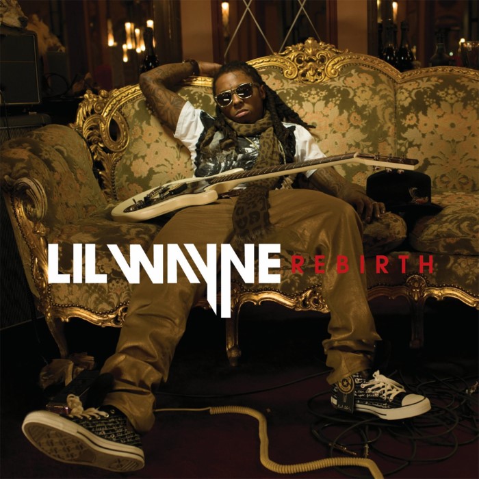 Lil Wayne, Eminem - Drop The World