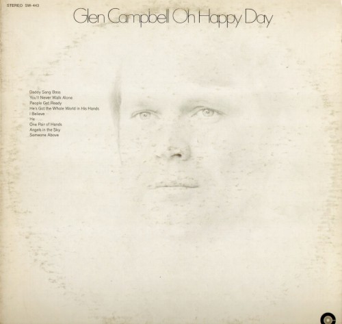 Glen Campbell - Someone above