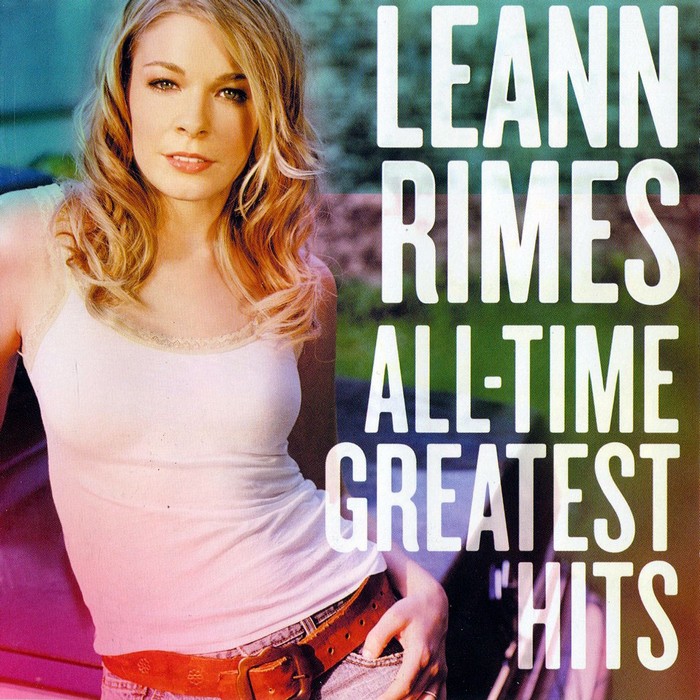Leann Rimes - One Way Ticket (Because I Can)