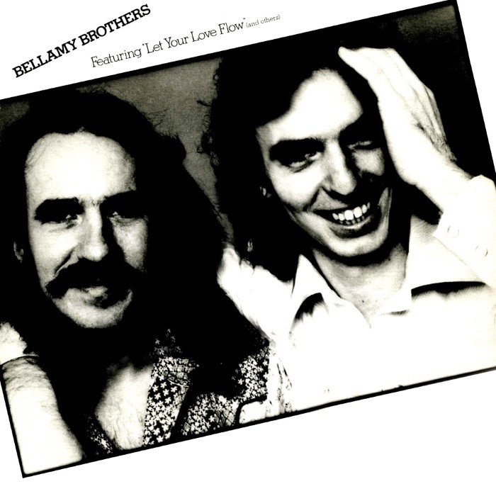BELLAMY BROTHERS - Inside of My Guitar