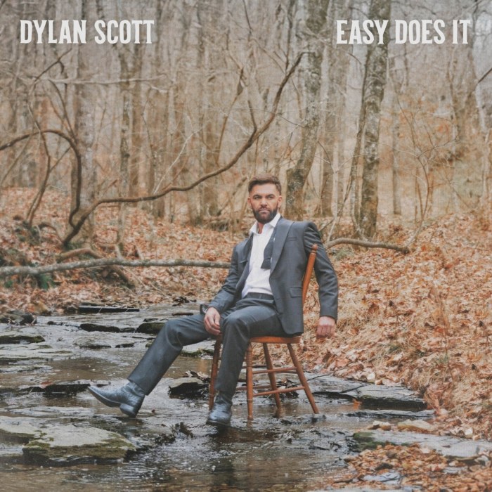 Dylan Scott - 'Till I Can't, I Will