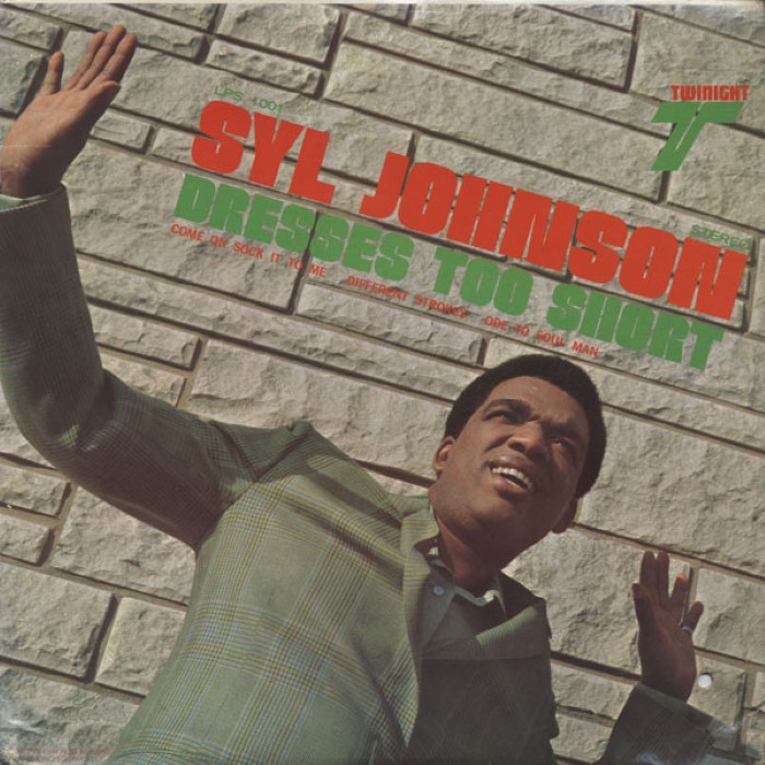 Syl Johnson - Come On Sock It To Me