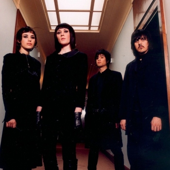 Ladytron - Playgirl