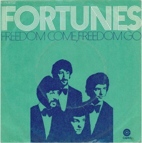 Te Fortunes - Freedom Come, Freedom Go