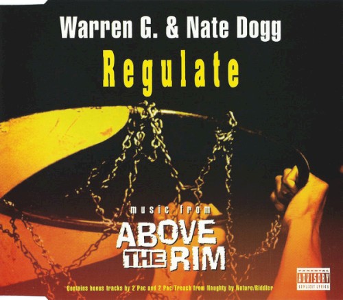 Warren G Ft. Nate Dogg - Regulate (Jamming Mix) (feat. Nate Dogg)