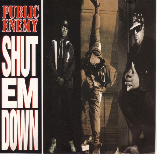 Public Enemy - Shut Em Down (Pete Rock Remix)