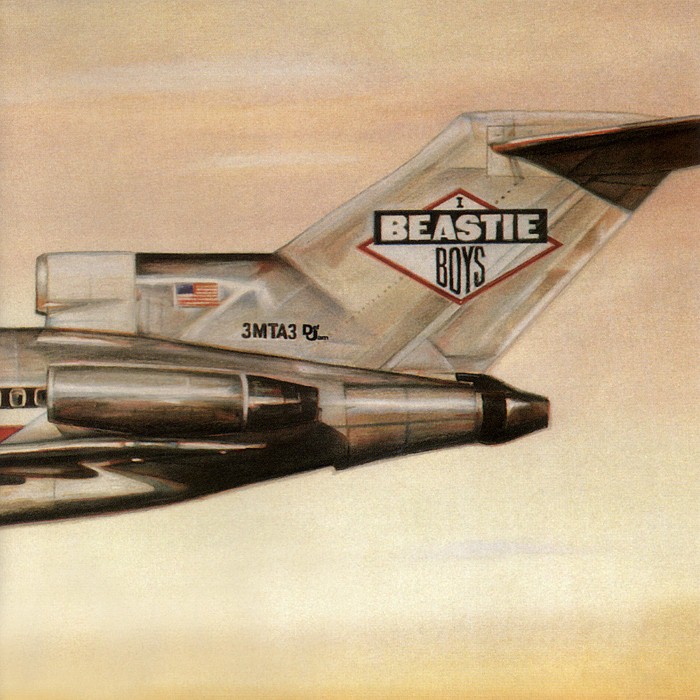 BEASTIE BOYS - She's Crafty